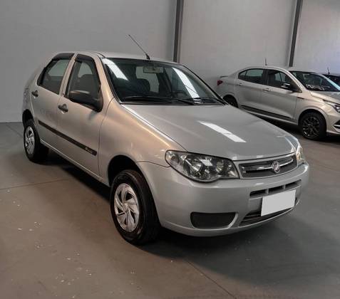 FIAT PALIO 1.0 MPI FIRE ECONOMY 8V FLEX 4P MANUAL